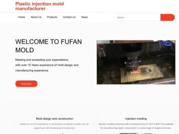 fufanmold.com