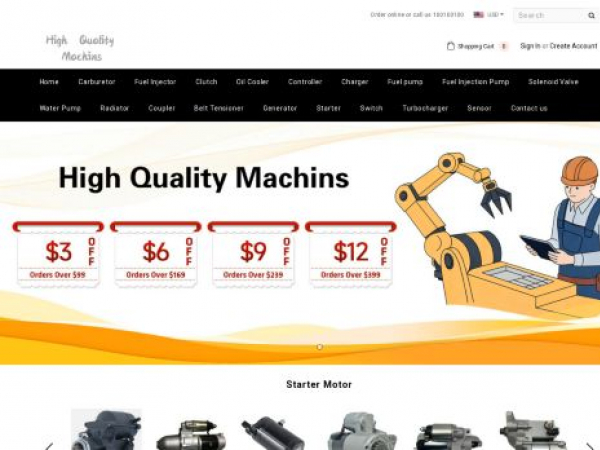highqualitymachines.com