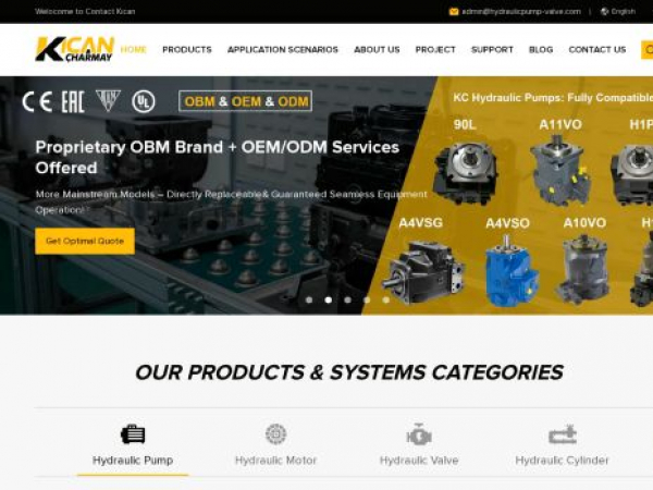 hydraulicpump-valve.com