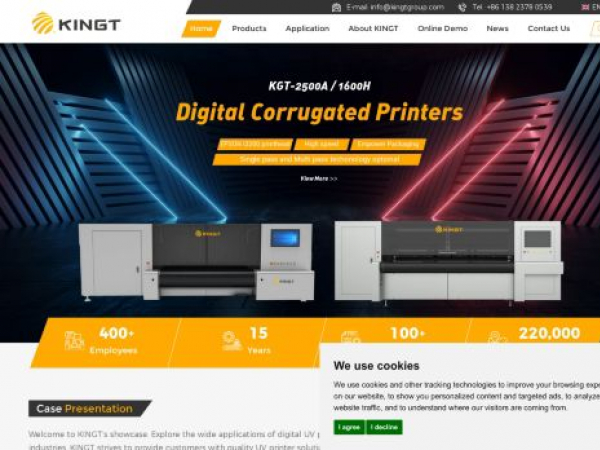 kingtgroup.com