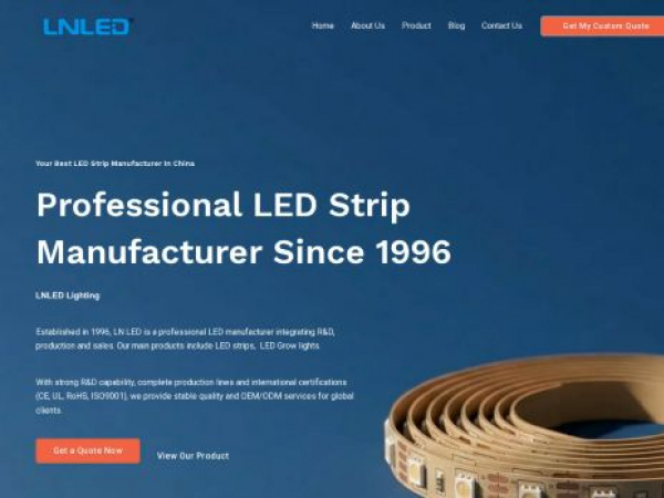 lnled.com