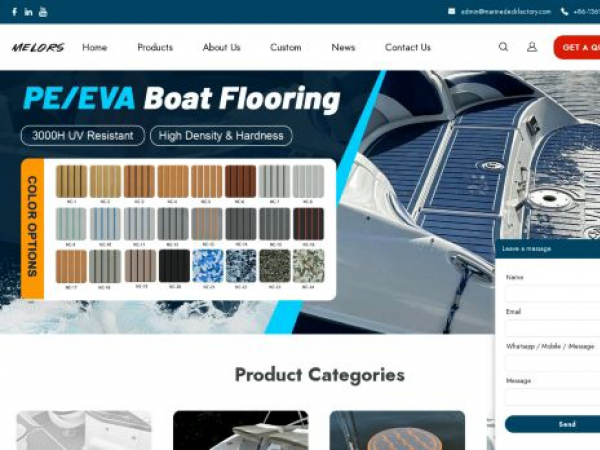 marinedeckfactory.com