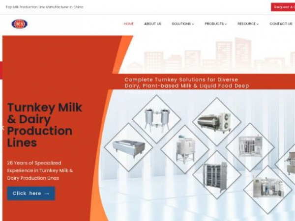 milkproductionline.com