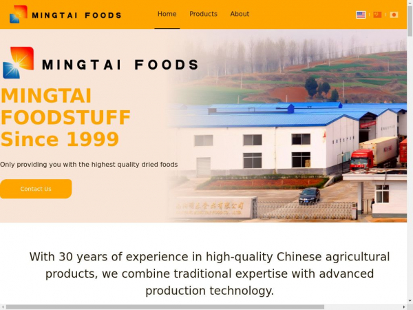 mingtaifood.com