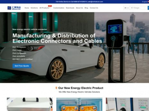 renhotecev.com