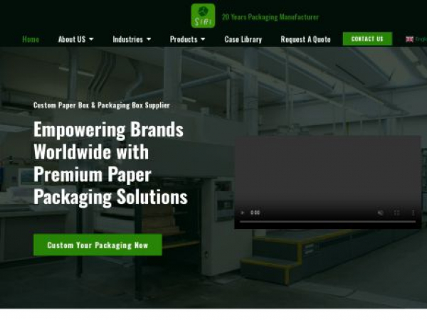 siripackaging.com