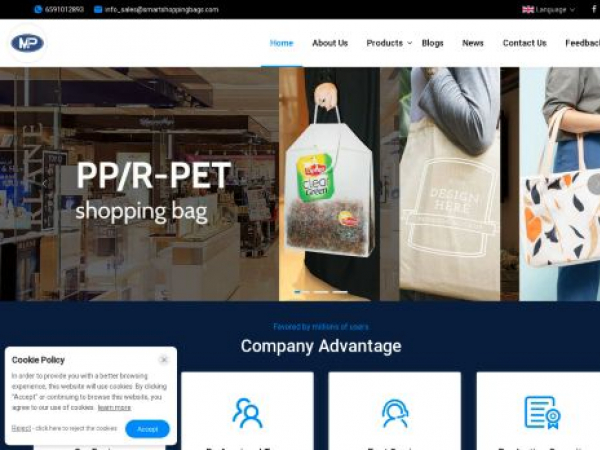 smartshoppingbags.com