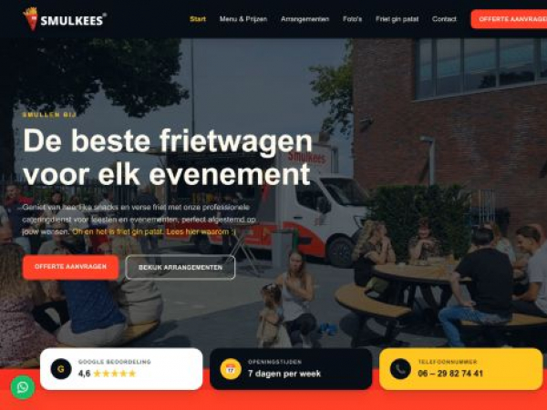 smulkees.nl