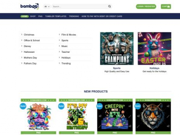 svgbamboo.com