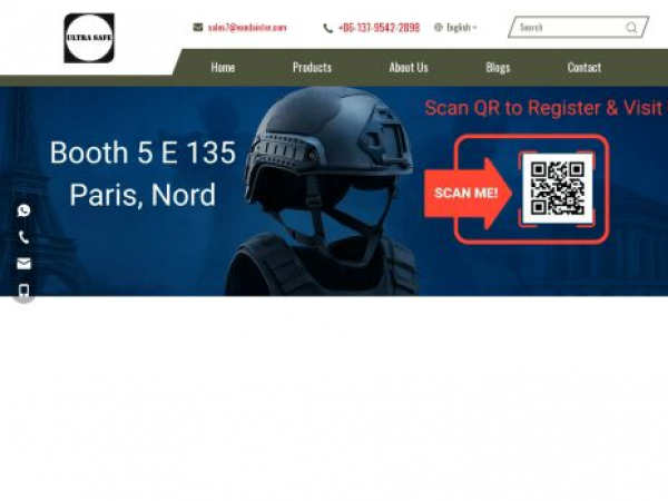 ultra-safety.com