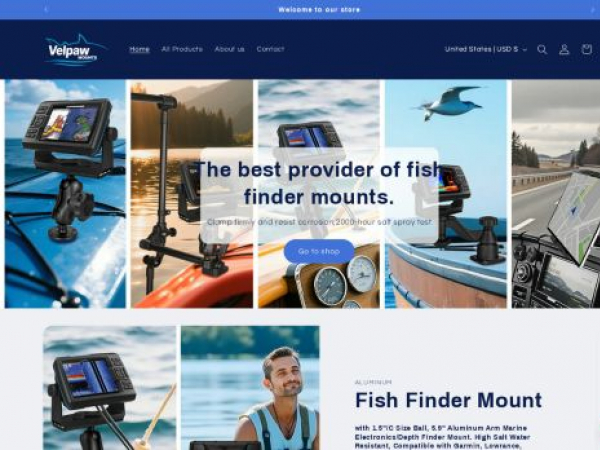 velpawmounts.com