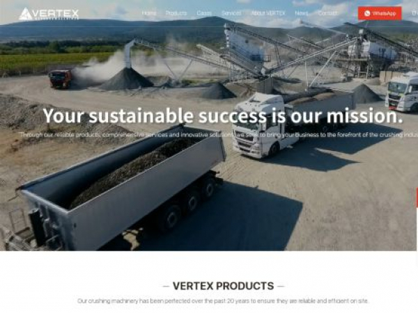 vertexcrusher.com