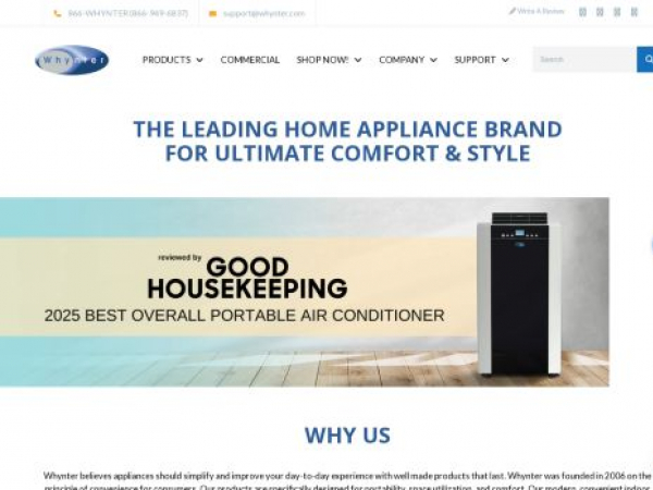 whynter.com