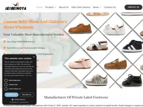 babyshoesfactory.com