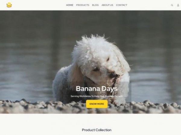 banana-days.com
