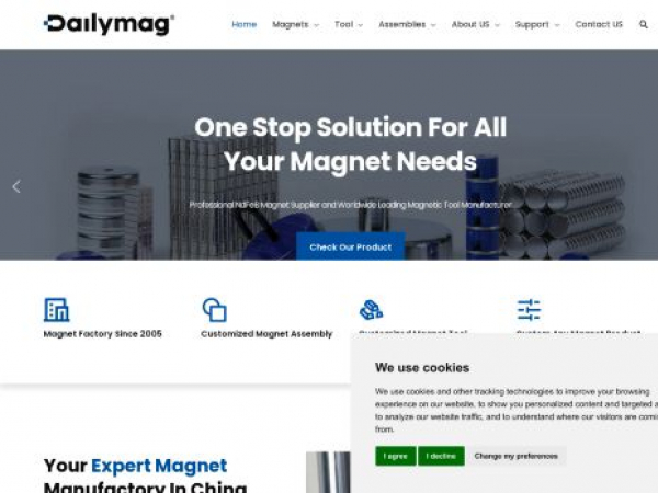 bemagnet.com