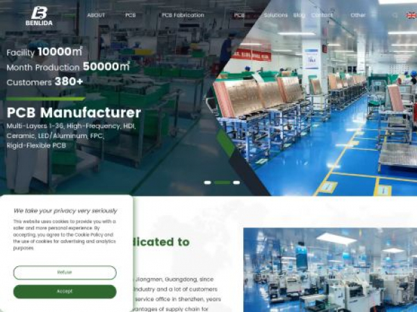 benpcb.com