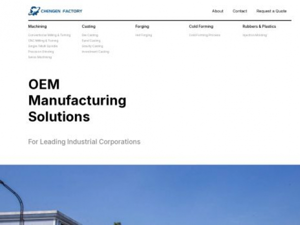 chengenmfg.com