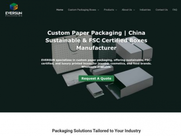 eversunpackaging.com