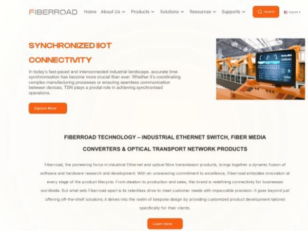 fiberroad.com