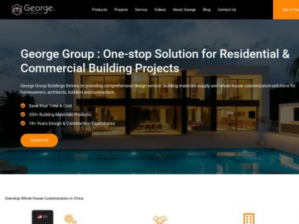 georgebuildings.com