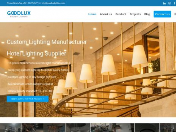 goodluxlighting.com