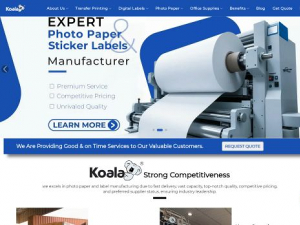 koalapaper.com