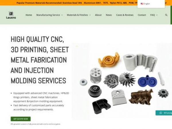 lauenscnc.com
