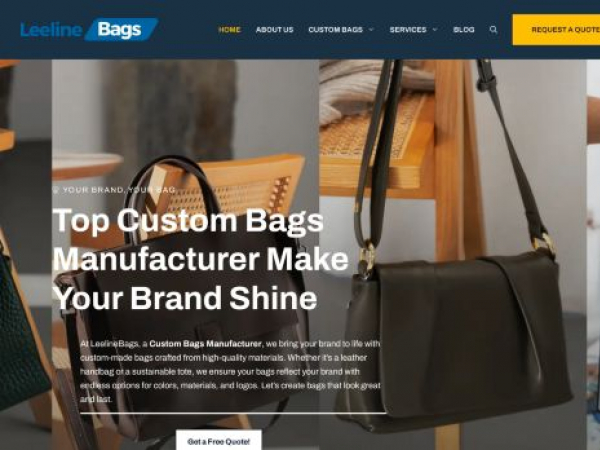 leelinebags.com