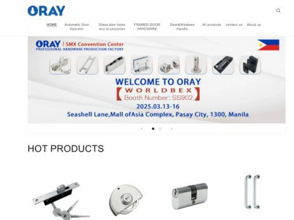 orayhardware.com
