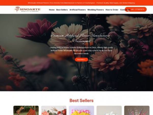 sinoarte.com