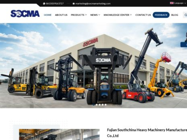 socma-forklift.com