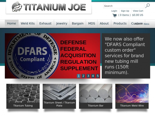 titaniumjoe.com
