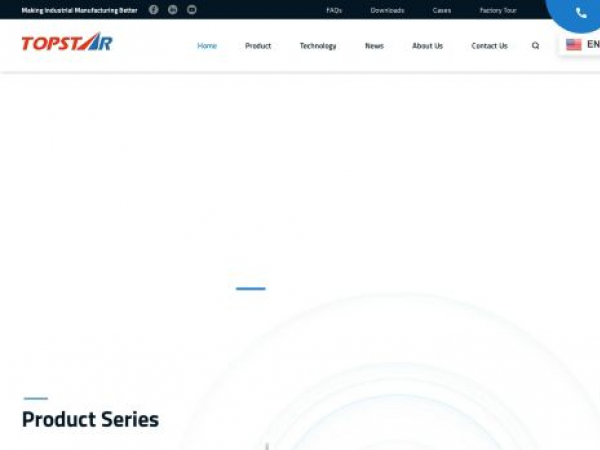topstarmachine.com