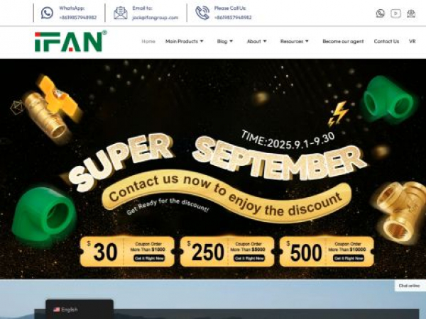 waterpipefactory.com