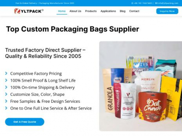 yltpacking.com