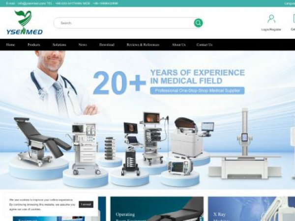ysenmed.com