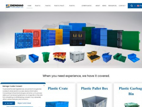 zhpallets.com